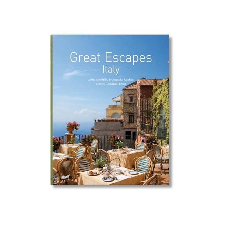 Great Escapes Italy - Reiter, Christiane